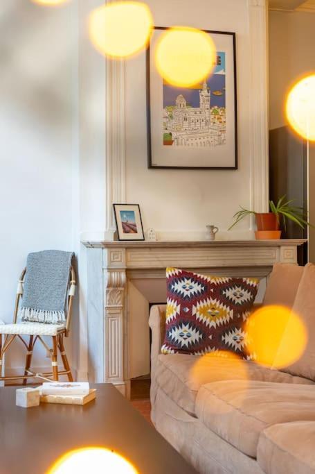 Spacieux Loft เอ็ก-ซอง-โพรวองซ์ ภายนอก รูปภาพ