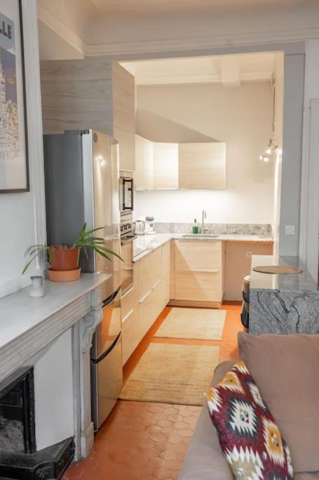 Spacieux Loft เอ็ก-ซอง-โพรวองซ์ ภายนอก รูปภาพ