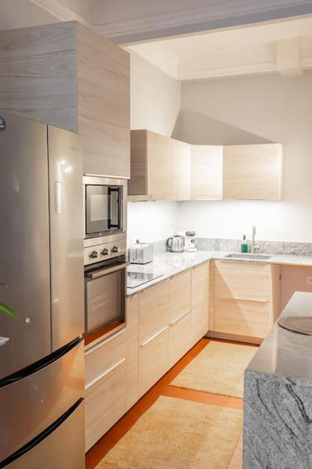 Spacieux Loft เอ็ก-ซอง-โพรวองซ์ ภายนอก รูปภาพ