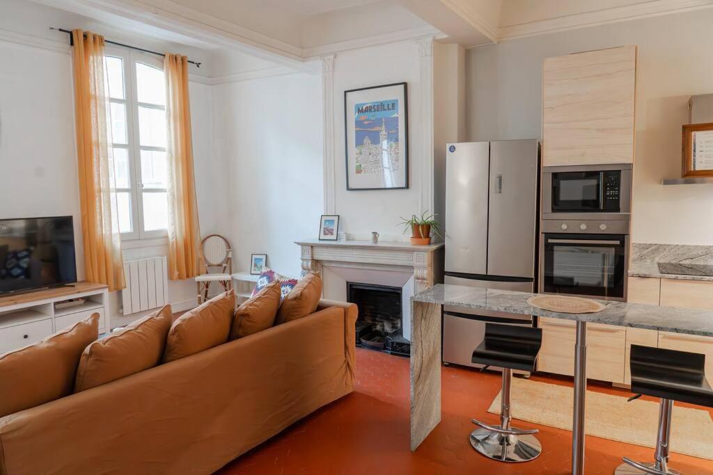 Spacieux Loft เอ็ก-ซอง-โพรวองซ์ ภายนอก รูปภาพ