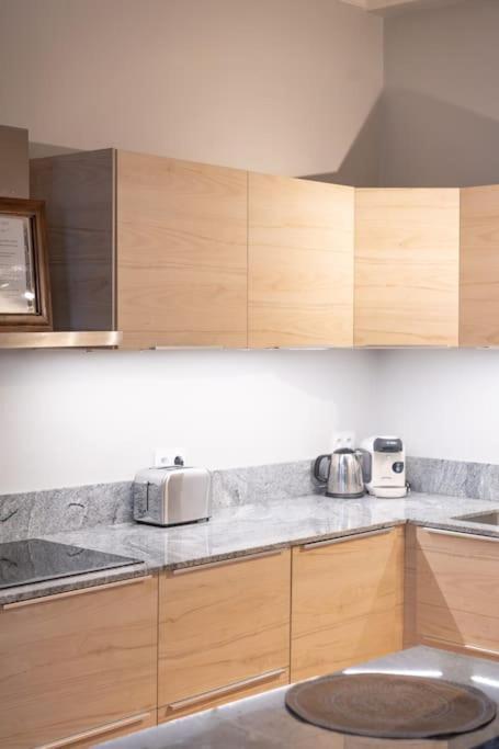 Spacieux Loft เอ็ก-ซอง-โพรวองซ์ ภายนอก รูปภาพ