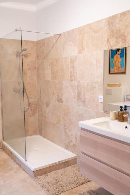 Spacieux Loft เอ็ก-ซอง-โพรวองซ์ ภายนอก รูปภาพ