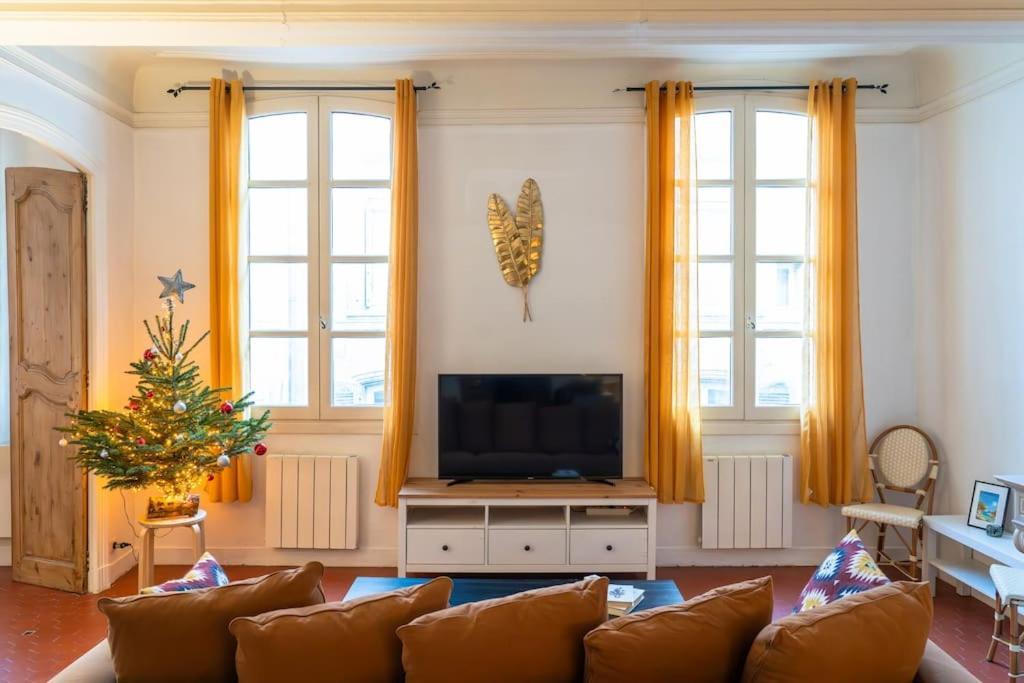 Spacieux Loft เอ็ก-ซอง-โพรวองซ์ ภายนอก รูปภาพ